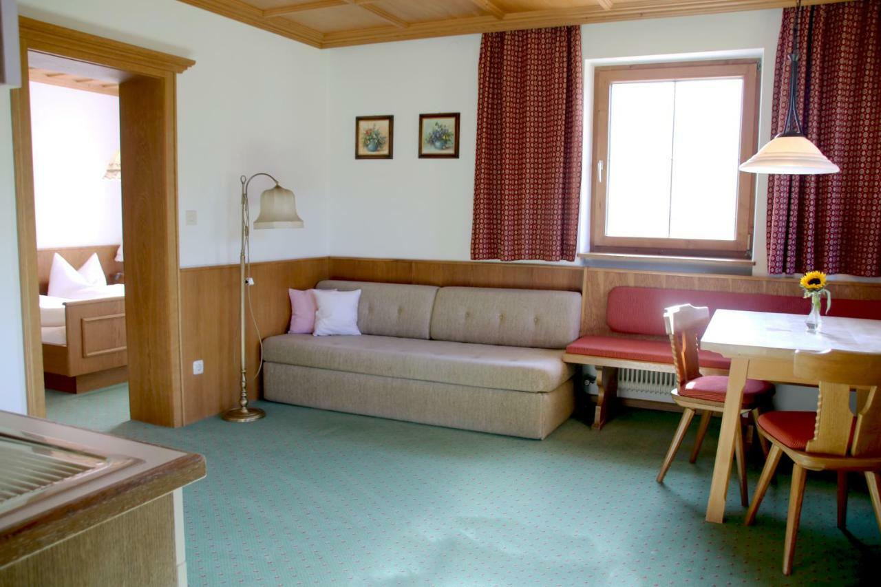 Apartment Sonnhof Brixen im Thale Eksteriør bilde